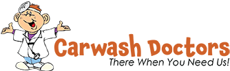 Carwash Doctors Logo